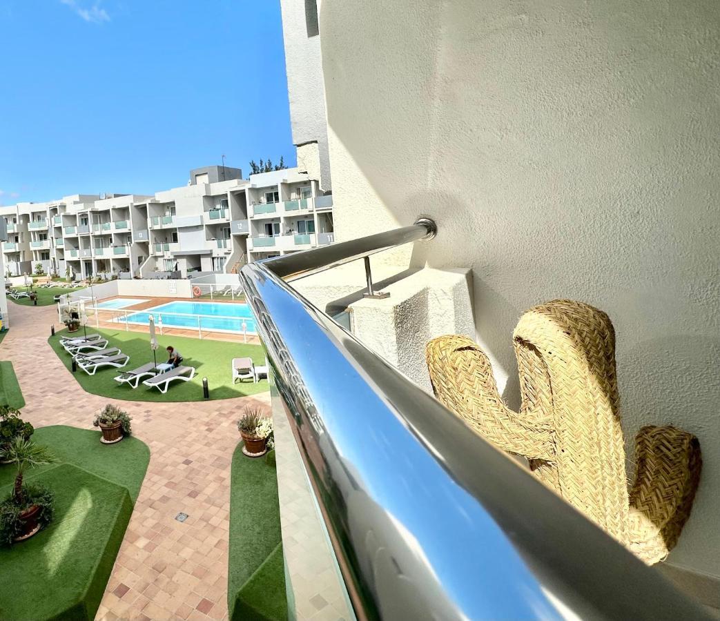Papaya Cake By Lovely Property Corralejo Extérieur photo